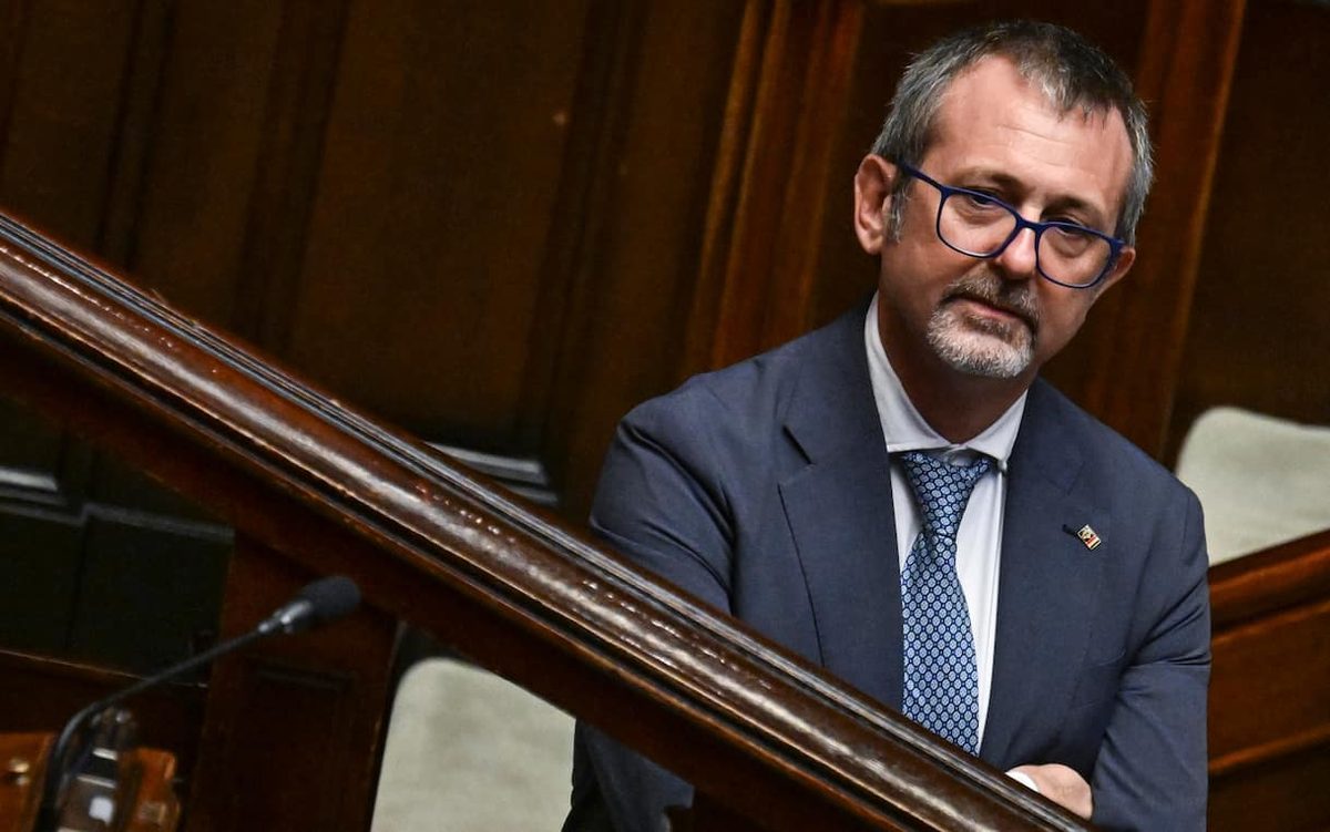 Chat Delmastro, la Procura di Roma solleva un conflitto di attribuzione contro la Camera