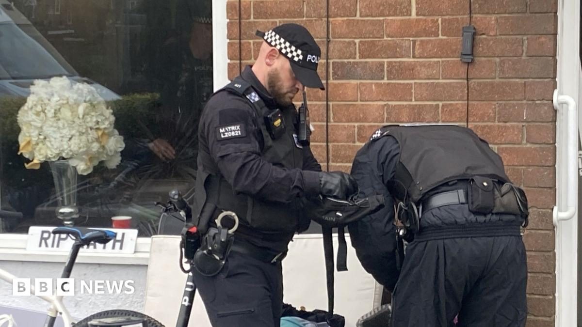 Seventeen arrested in Teesside organised crime raids