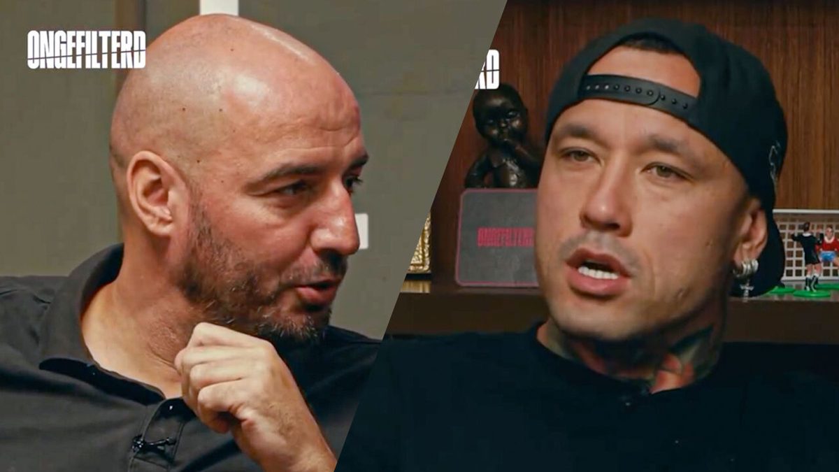 "Radja is in de fout gegaan": Nainggolan geschorst bij geplaagd Patro, Stijnen geeft uitleg in podcast (mét middenvelde…
