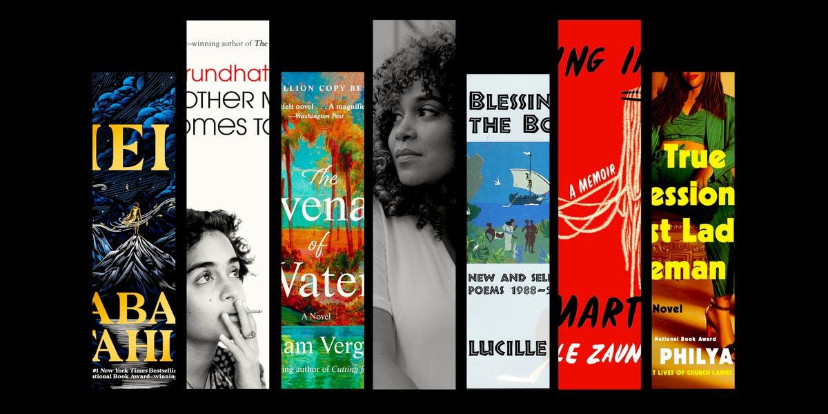 Shelf Life: Elizabeth Acevedo