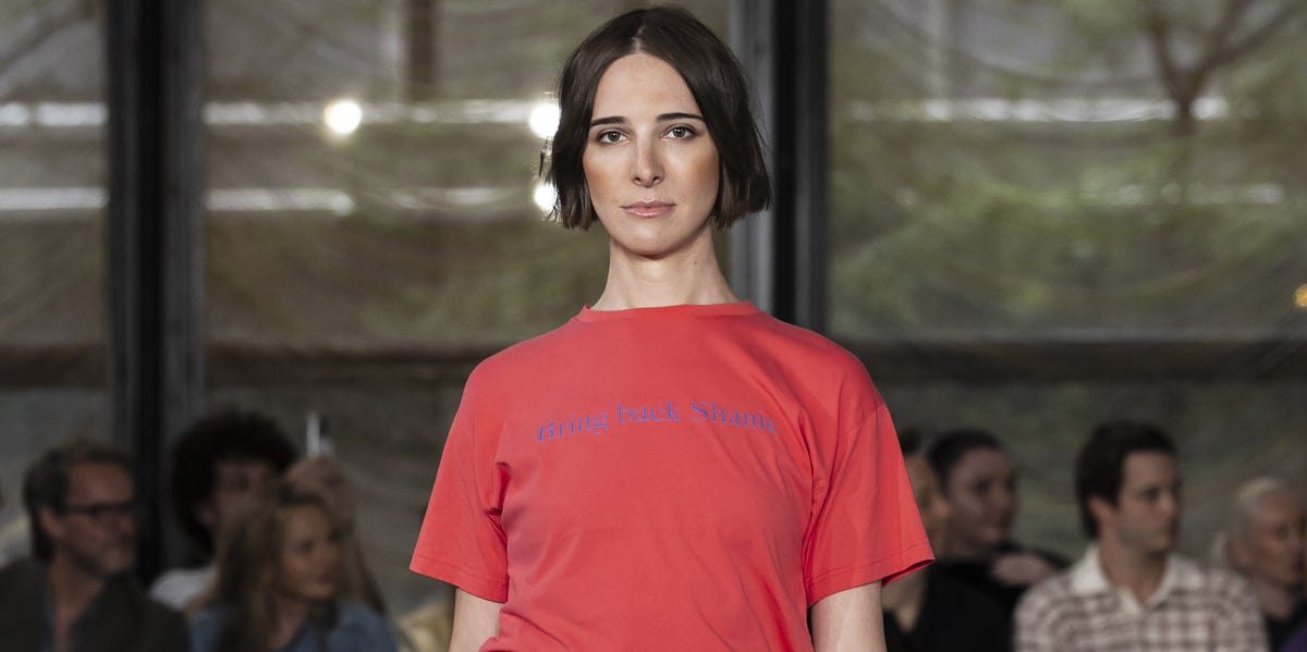 Graphic Tees Are Fashion’s Favorite Language