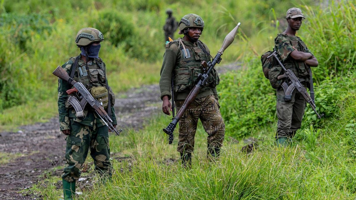 Amnesty accuses M23 of abuses amounting to war crimes at Congo mines