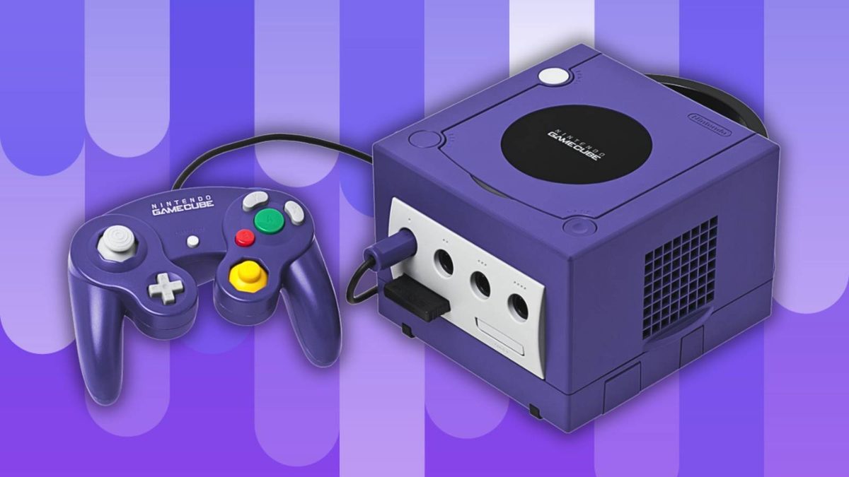 A 2005 Nintendo GameCube Classic Is Back From The Dead