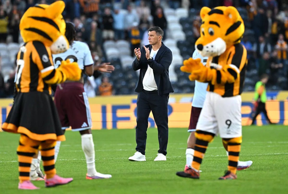 Hull City-manager Jakirovic na droomstart verkozen tot Manager van de Maand