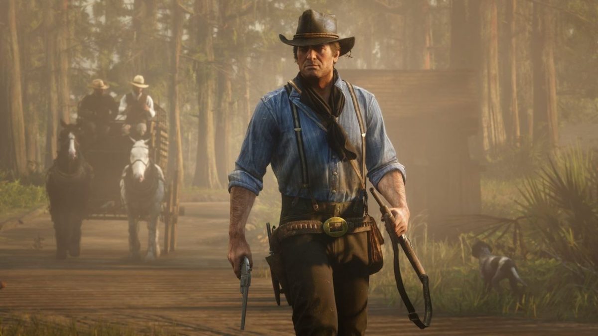 Perché la tosse di Arthur Morgan in RDR2 suona così incredibilmente reale?