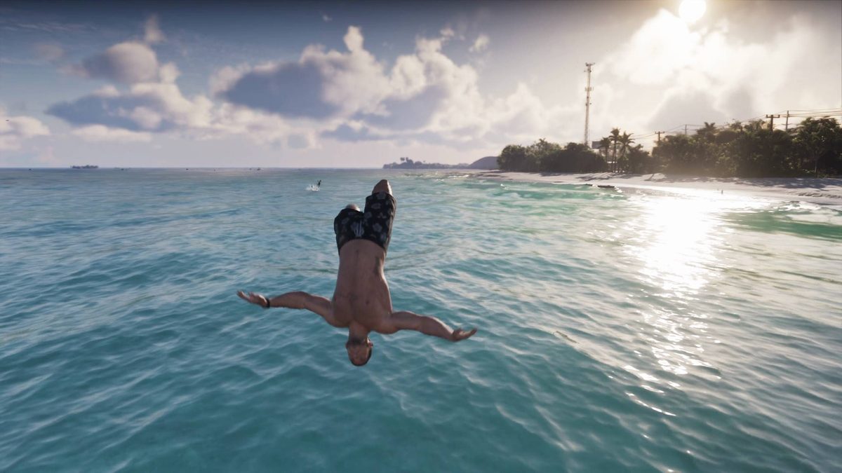 Il tuffo di Jason in GTA 6 è davvero possibile o sfida ogni legge della fisica?