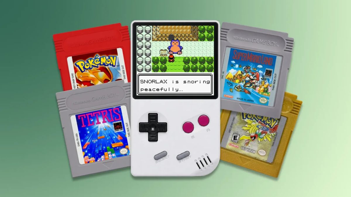 Torna il Game Boy in versione mini: scorte già finite