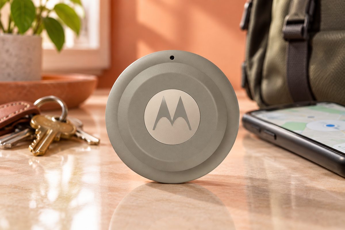 Motorola Moto Tag 2 a 28€, ben spesi per ritrovare bagagli e chiavi