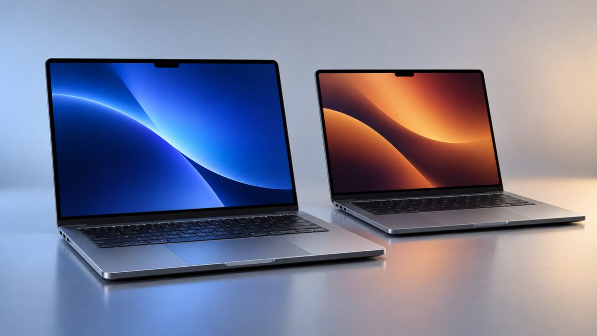 MacBook Pro 14 M5 vs MacBook Pro 14 M4: quale scegliere?