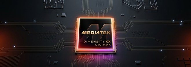 MediaTek Dimensity CX C10 Max ufficiale: il chip dei Googlebook