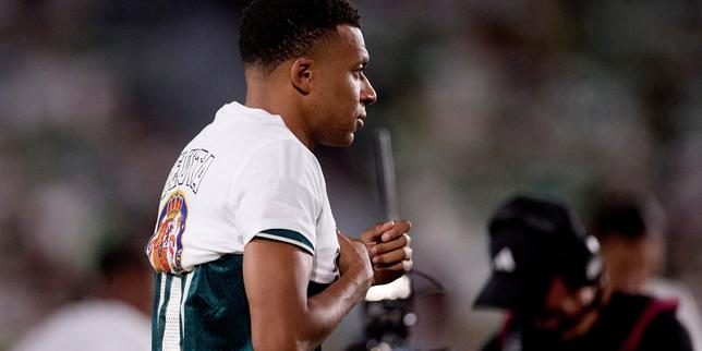 « En refusant à Kylian Mbappé le droit d’exprimer des opinions, l’extrême droite explicite sa conception de la liberté…