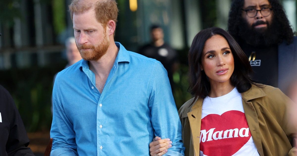 Insider verrät: Meghan und Prinz Harry könnten schon in wenigen Wochen nach Kalifornien zurückkehren