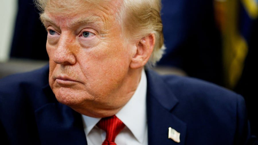 Pressefreiheit: CNN und andere Medien verklagen Trumps Regierung