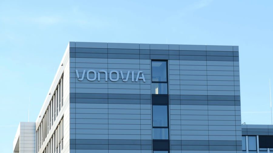 Immobilienkonzern: Vonovia-Titel sacken nach Berlin-Wahl ans Dax-Ende