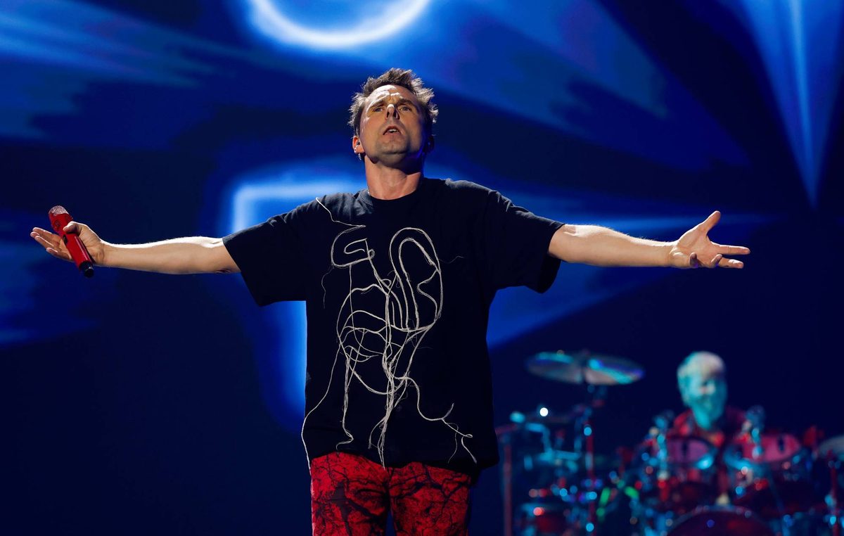 Muse explain handing over social media handles to Meta AI and conversations with Mark Zuckerberg