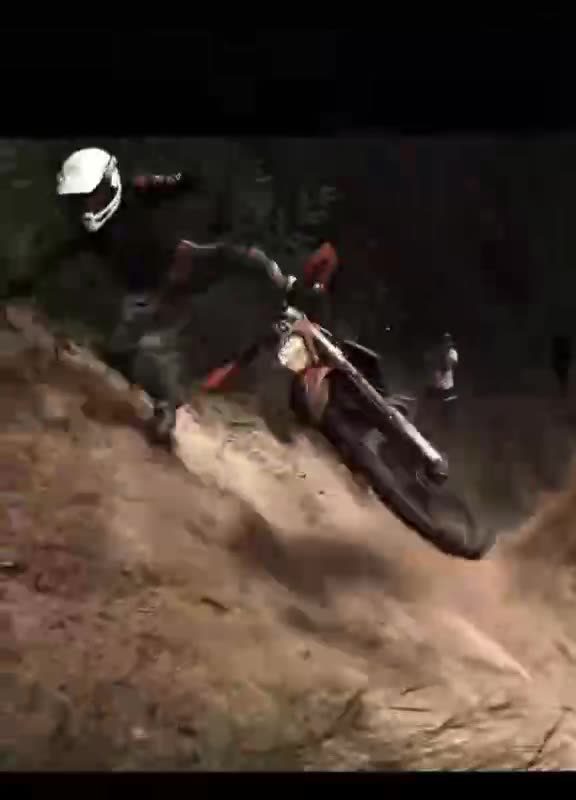 This is enduro☠️💪