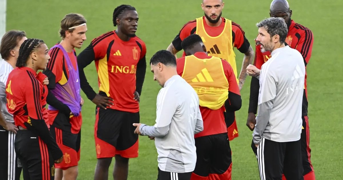 Rode Duivels krijgen vlak voor interlandvierluik drie opvallende versterkingen
