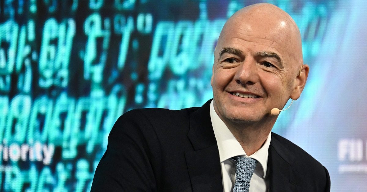 Infantino propose de consulter les fédérations pour réformer la gouvernance de la Fifa