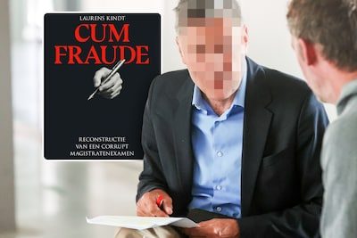 “Wie zou er dan gelekt hebben? Ah, gij hé, Carl.” Hoe drie A4’tjes een bom onder justitie legden