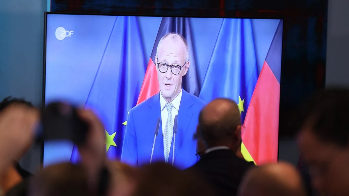 Politiek pessimisme in Berlijns Charlottenburg: 'Met andere Kanzler wordt het niet beter'