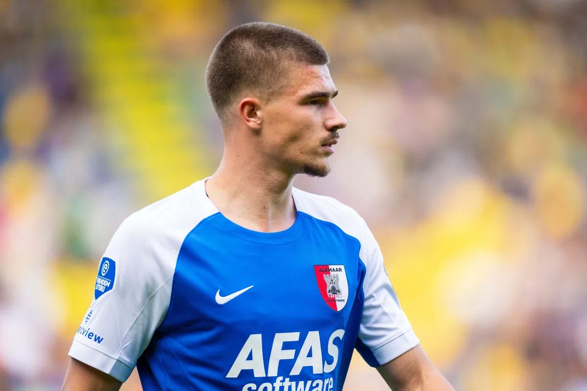 Goes verlaat trainingskamp van Jong Oranje