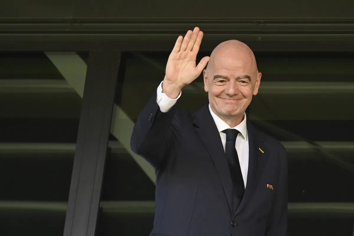 Infantino staat open voor dialoog over hervormingen binnen FIFA