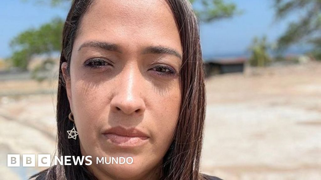 "Para mí, eran como mis hijos": el duelo de una profesora que perdió a más de 200 alumnos en el doble terremoto de Vene…