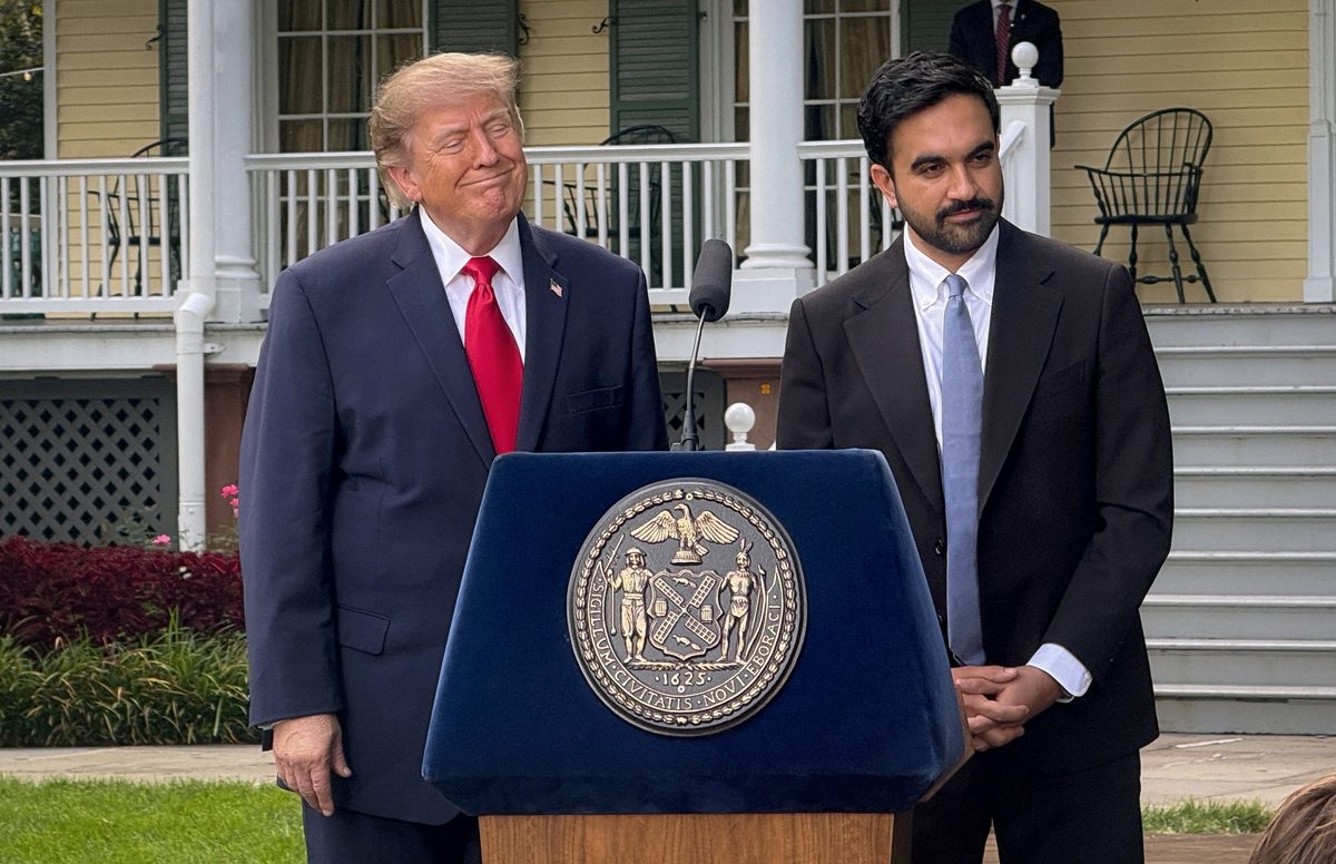 Trump, a Mamdani: “Espero que sea un gran alcalde de Nueva York. Tiene potencial para ello”