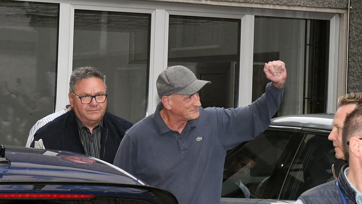 Semilibertà per Chico Forti, potrà continuare ad uscire dal carcere