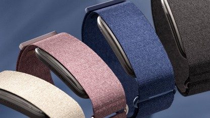 Smart Band: Garmins Cirqa Pro könnte eine zweite Taste bekommen