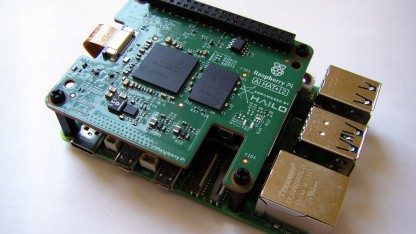 (g+) Künstliche Intelligenz: Lokal gehostete Sprachmodelle auf SBCs