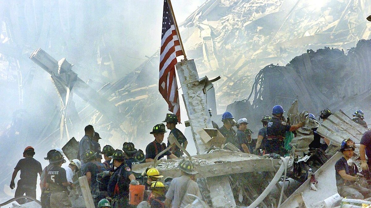 Gesundheitliche Spätfolgen der Anschläge vom 11. September: Der tödliche Staub von Ground Zero