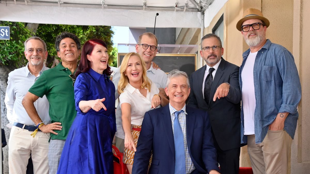 »The Office«-Produzent Greg Daniels wird auf »Walk of Fame« verewigt und teilt gegen KI aus