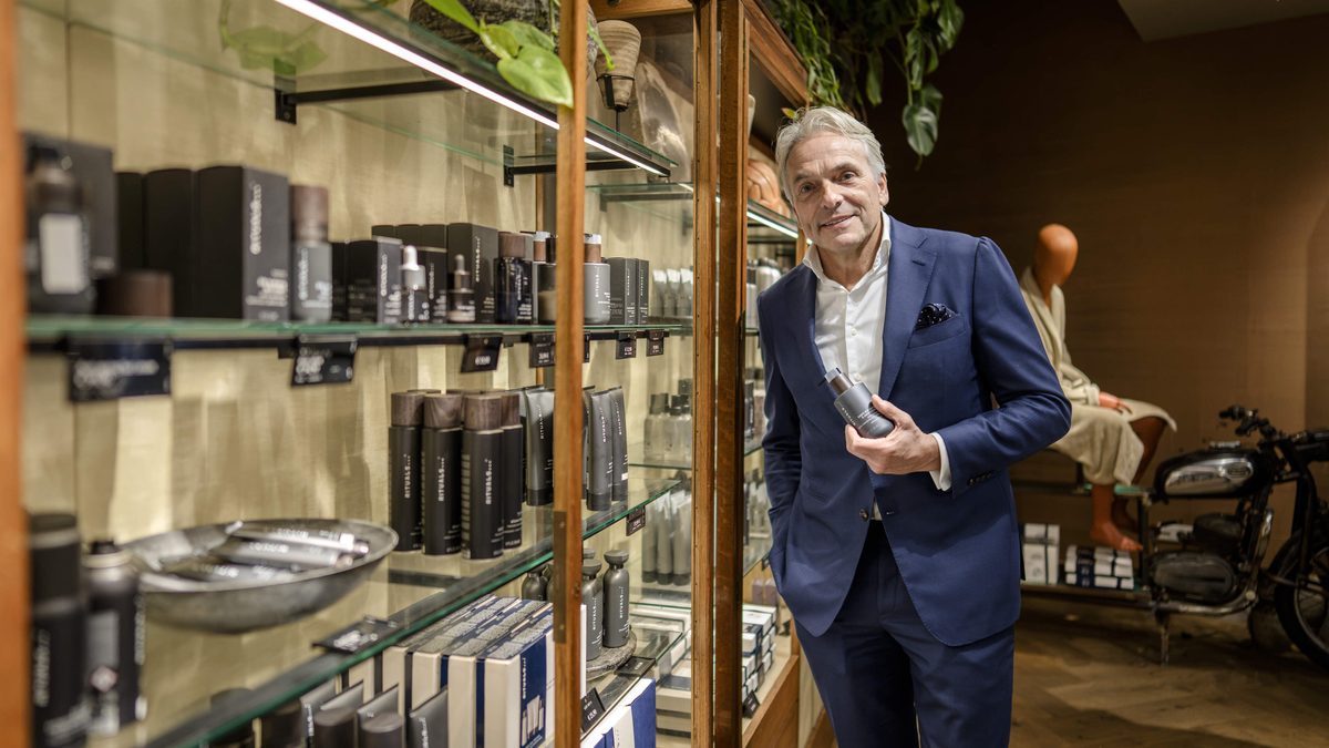 In de winkelstraat verkoopt Rituals vijf keer zoveel als online