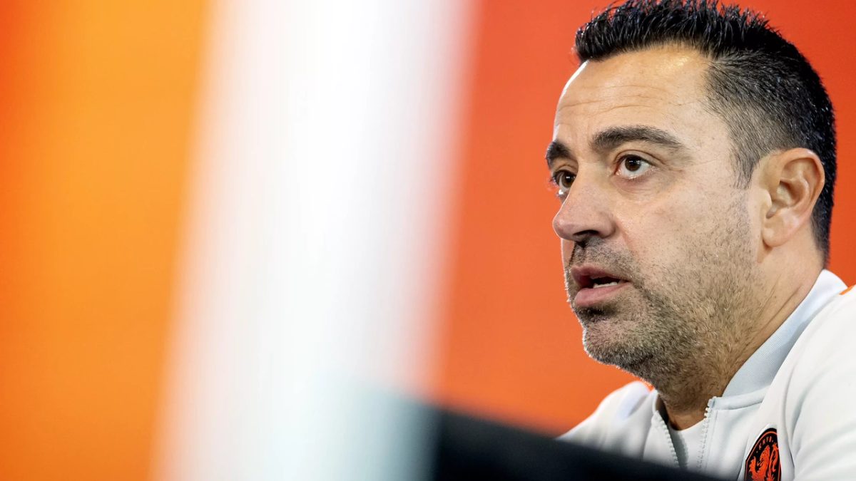 Thuislaten van Memphis was moeilijkste beslissing voor Xavi, deur blijft open voor spits