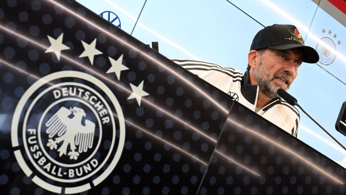 Neuer Nationaltrainer: Jürgen Klopp buhlt in Brief um die Hilfe alle Ex-Fußballnationalspieler
