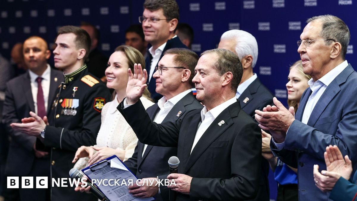 Рекорд «Единой России» и десятки депутатов-участников «СВО». Главное о результатах первых выборов Госдумы времен войны