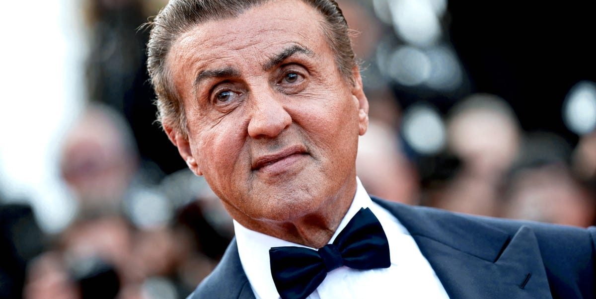 Sylvester Stallone: "Mi madre solía decirme que la única razón por la que yo seguía vivo era porque la percha no funcio…