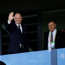 Voorzitter Infantino zinspeelt op hervormingen bij FIFA na mislukt aandelenplan