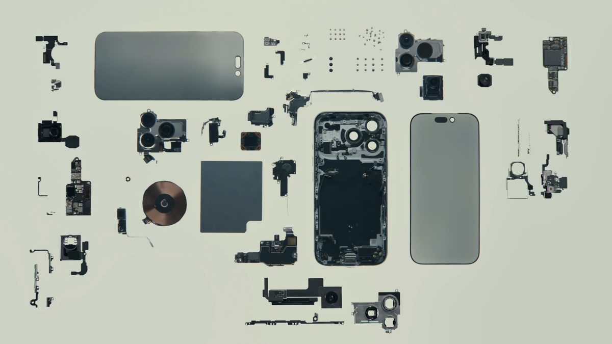 iPhone 18 Pro Max storage can drop lower than a hard drive at 1.1 MB/s during heavy writes — QLC NAND offers higher cap…