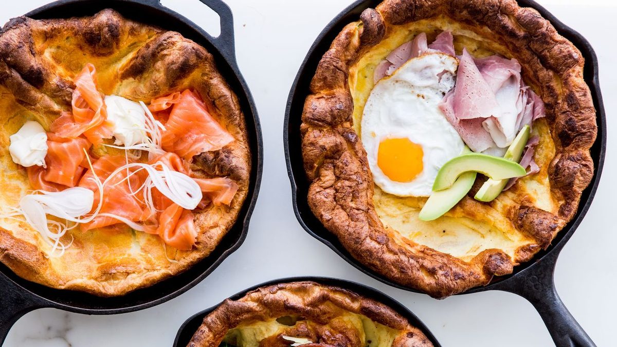 Savory Dutch Baby
