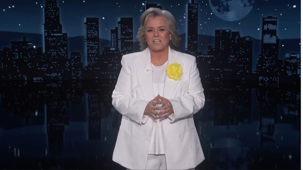 Rosie O'Donnell says ABC blocked her interview with Epstein survivors