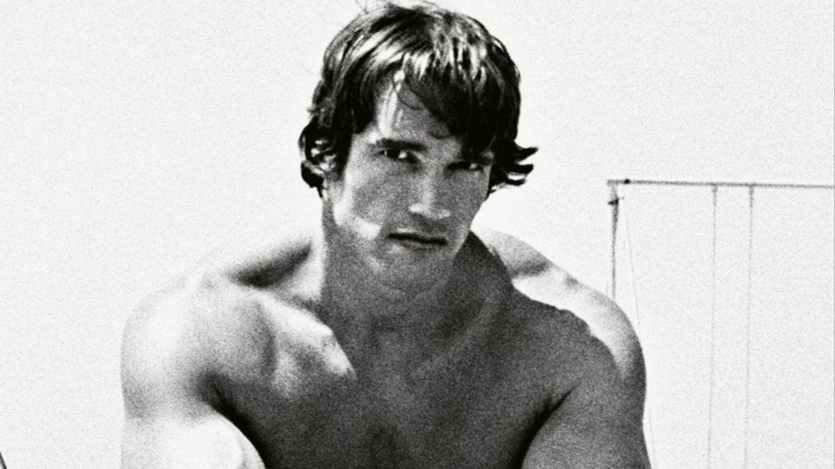 Arnold Schwarzenegger's been writing about growth mindsets
