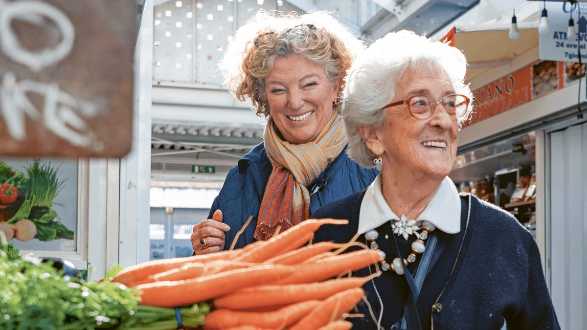 How to Live the Real La Dolce Vita, According to Italy’s “Pasta Grannies”
