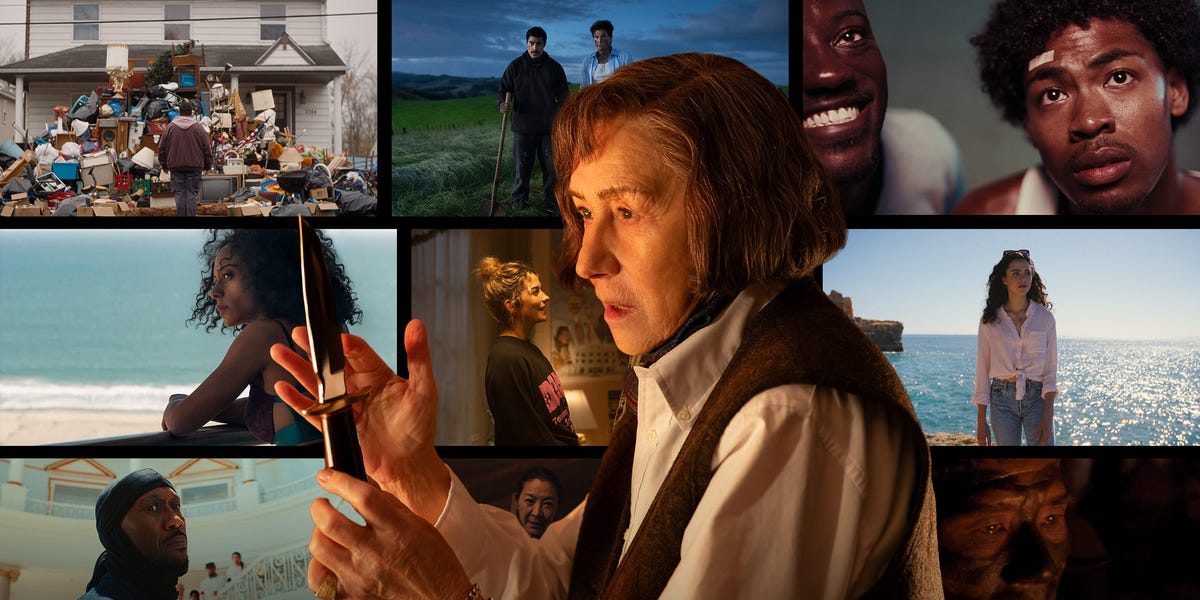 The Buzziest Movies That Premiered at TIFF 2026