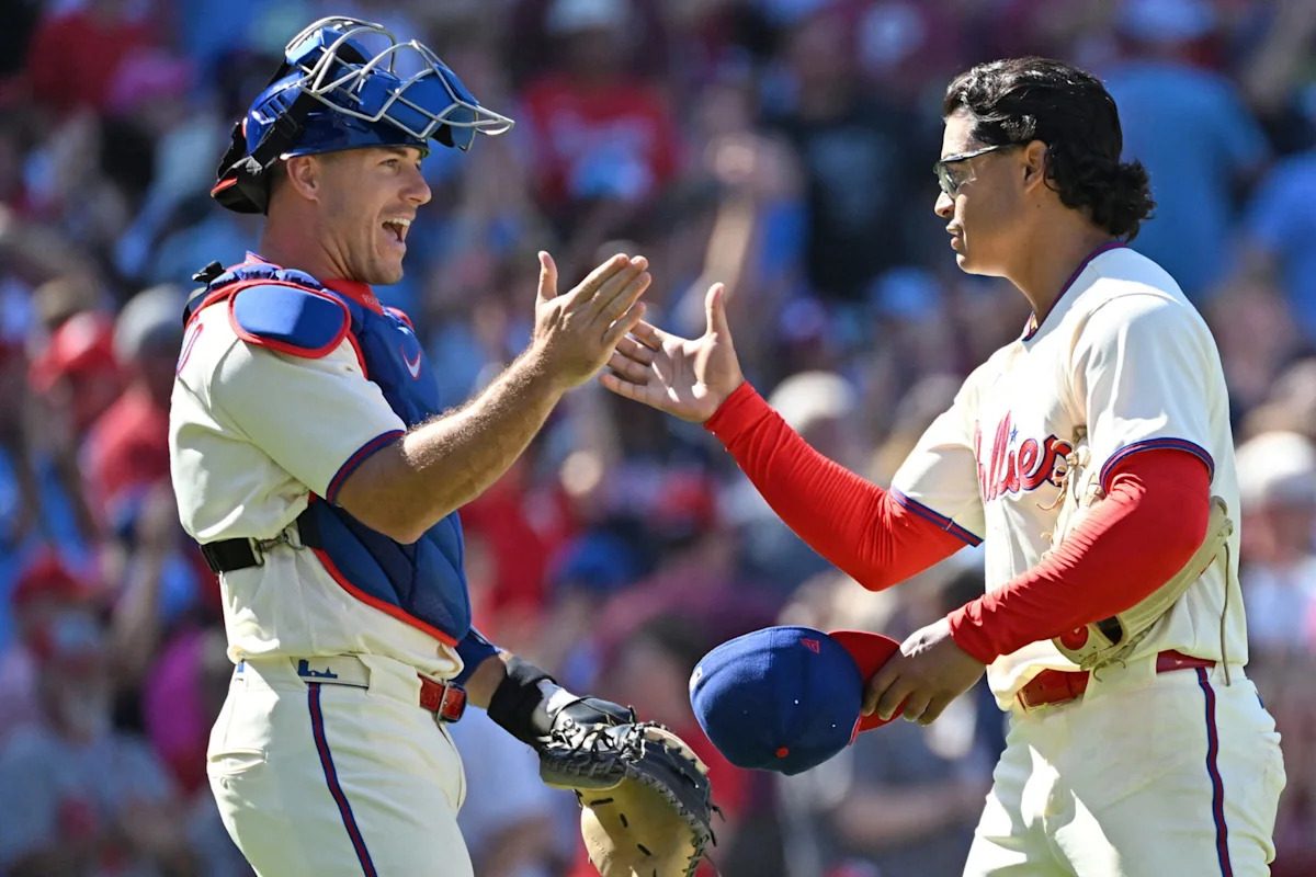 How Does Jesus Luzardo’s Injury Impact the Philadelphia Phillies?