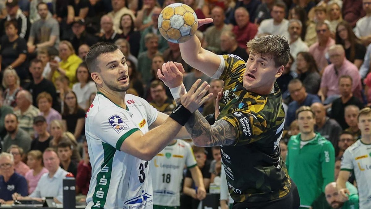 Dieses Derby kostet Nerven - Leipzig zittert nach Neun-Tore-Führung gegen Dresden