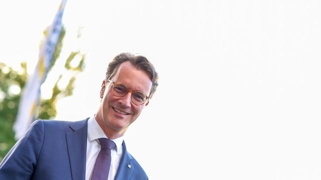 Nach Wahlen: Wüst: «Wir brauchen eine stabile Bundesregierung»