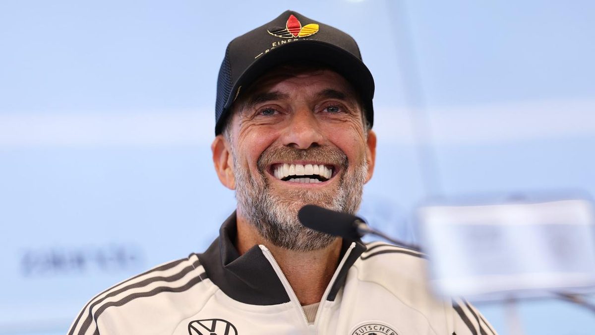 Fotoshooting und hoffen auf den Klopp-Effekt