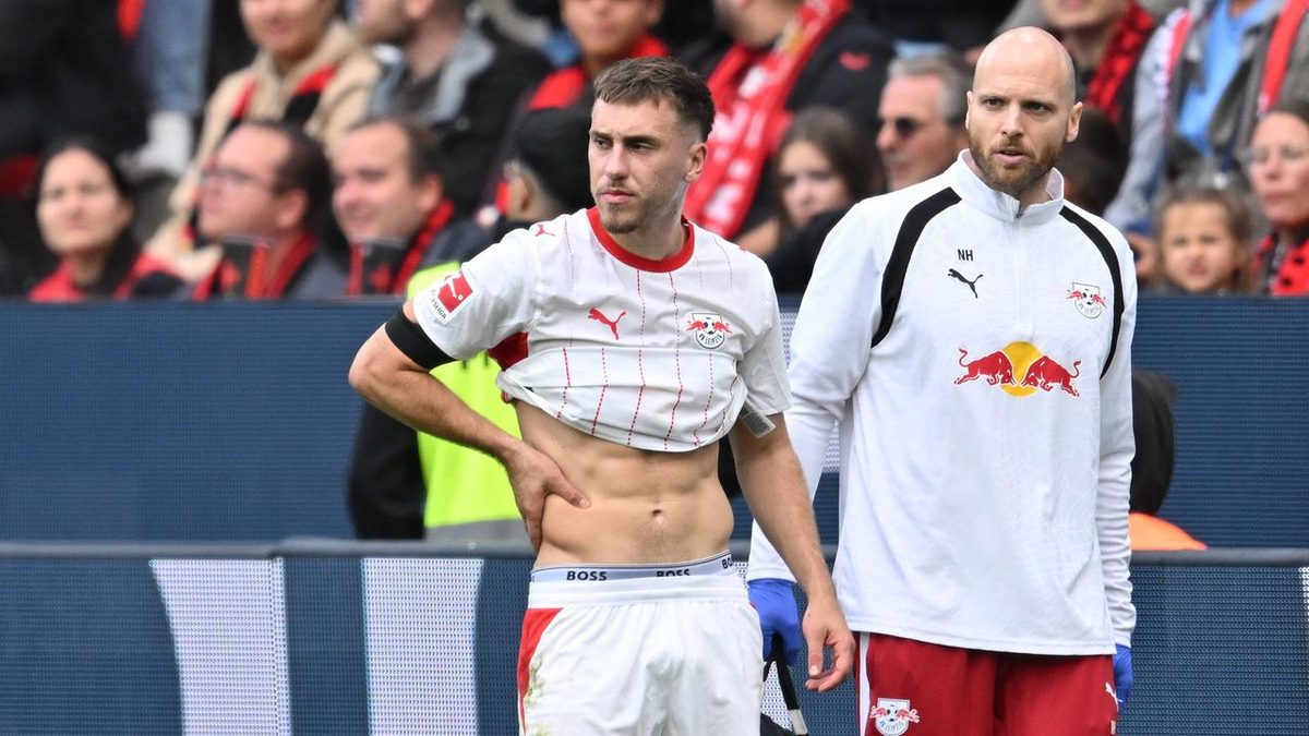 DFB: Gruda verpasst Länderspiele - keine Nachnominierung